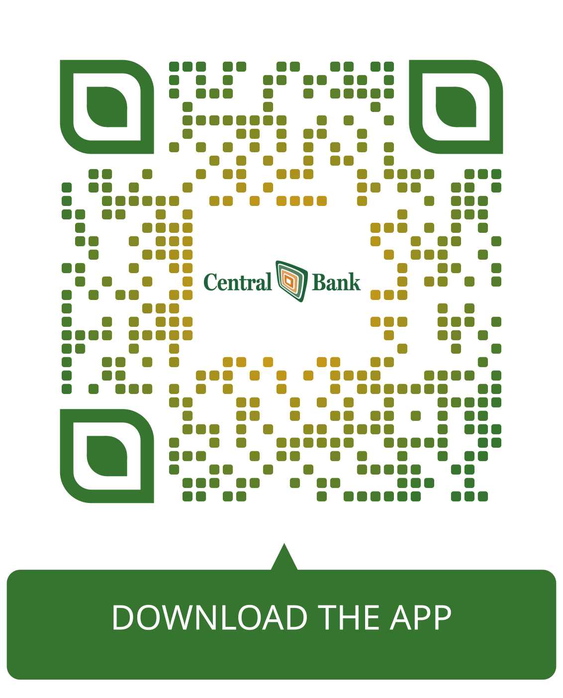 Central Bank Mobile App